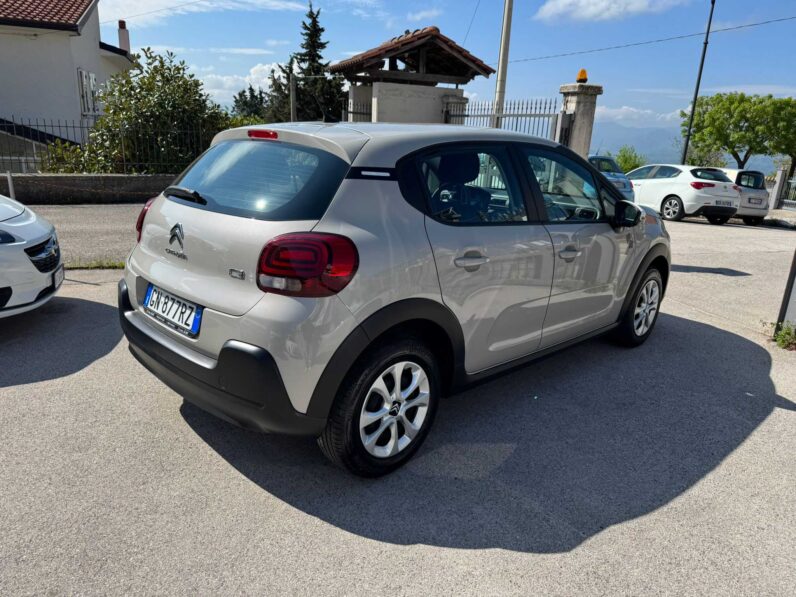 CITROEN C3 1.2 PURETECH 83 CV