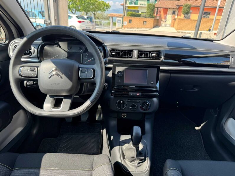 CITROEN C3 1.2 PURETECH 83 CV
