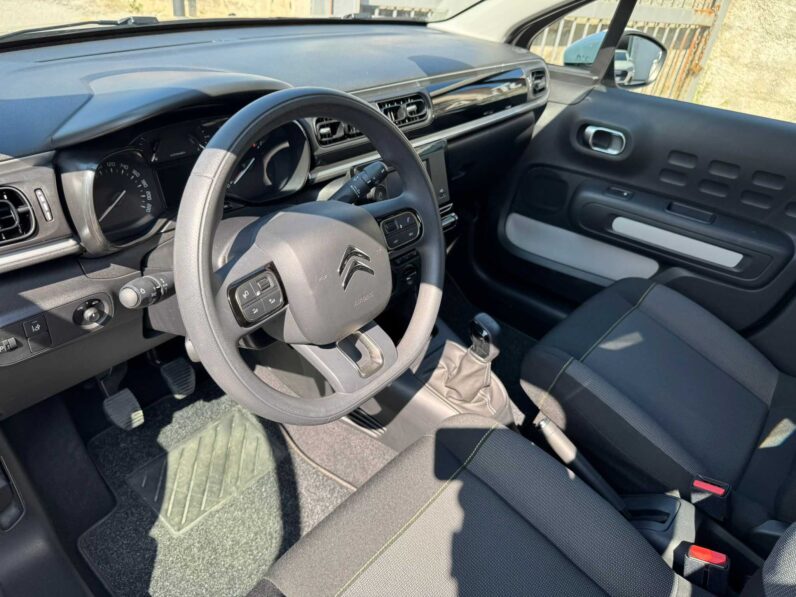 CITROEN C3 1.2 PURETECH 83 CV