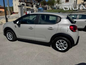 CITROEN C3 1.2 PURETECH 83 CV