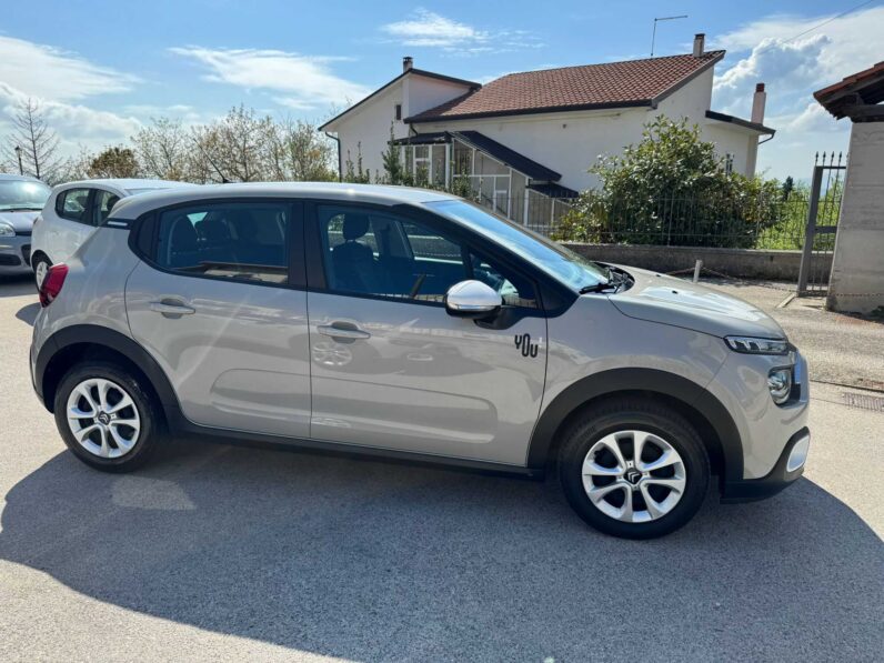 CITROEN C3 1.2 PURETECH 83 CV