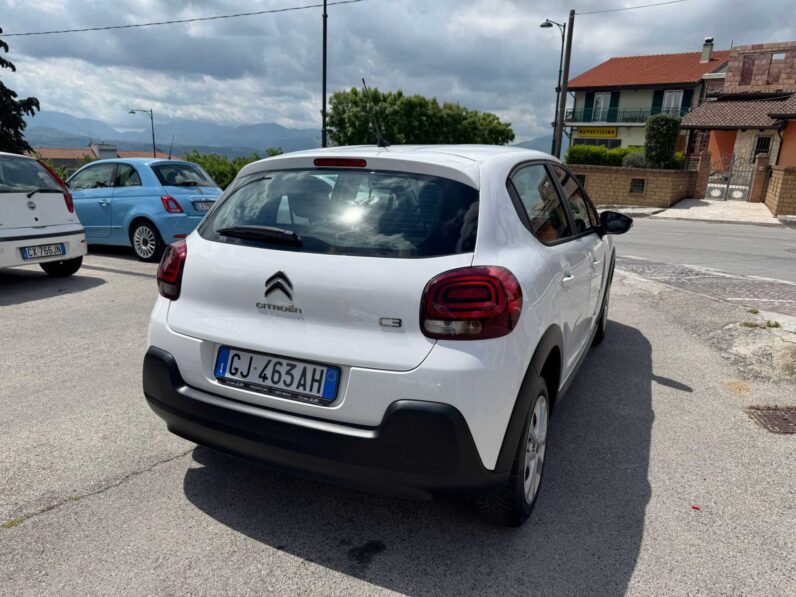 CITREON C3 1.5BLUEHDI 102CV