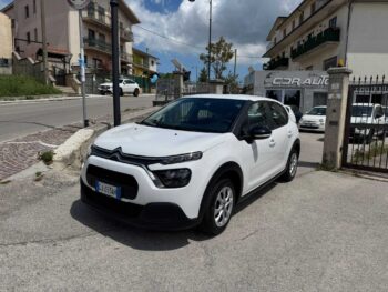 CITREON C3 1.5BLUEHDI 102CV