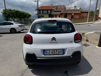 CITREON C3 1.5BLUEHDI 102CV