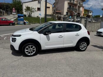 CITREON C3 1.5BLUEHDI 102CV