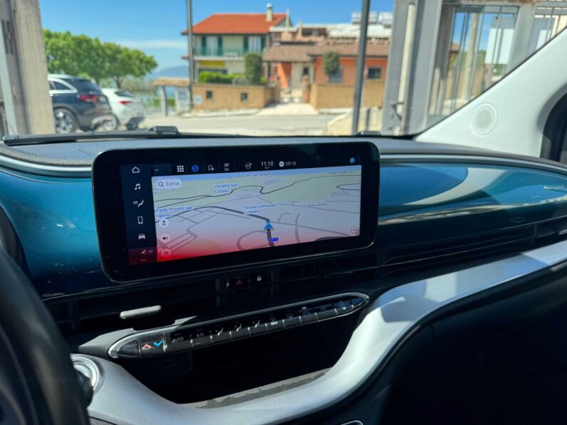 FIAT 500E OPENING EDITION 42KWh