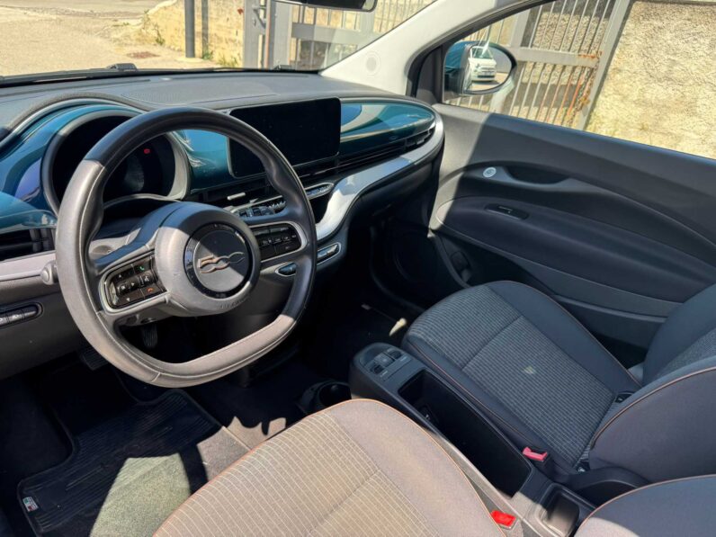FIAT 500E OPENING EDITION 42KWh