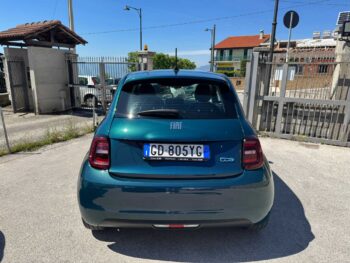 FIAT 500E OPENING EDITION 42KWh