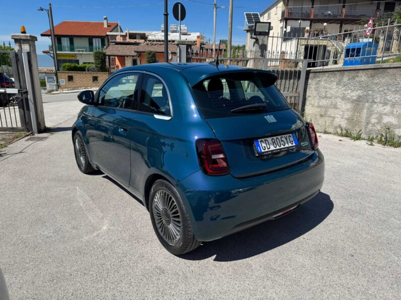 FIAT 500E OPENING EDITION 42KWh