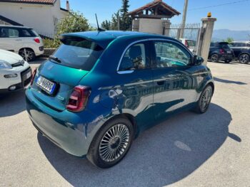 FIAT 500E OPENING EDITION 42KWh