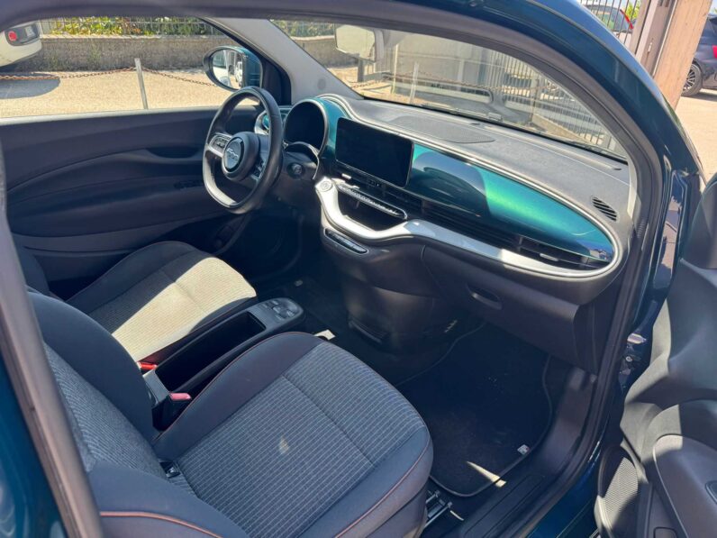 FIAT 500E OPENING EDITION 42KWh