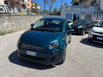FIAT 500E OPENING EDITION 42KWh