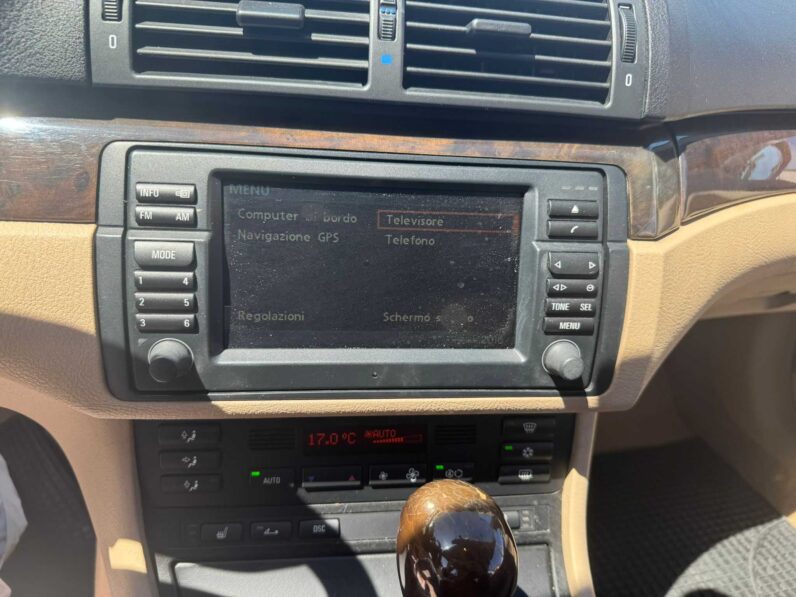 BMW 320i 170CV CABRIO