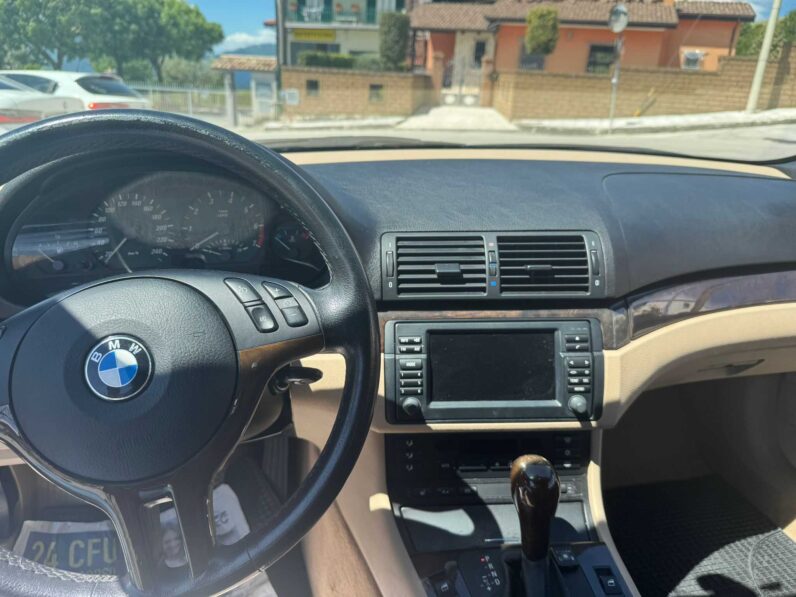 BMW 320i 170CV CABRIO