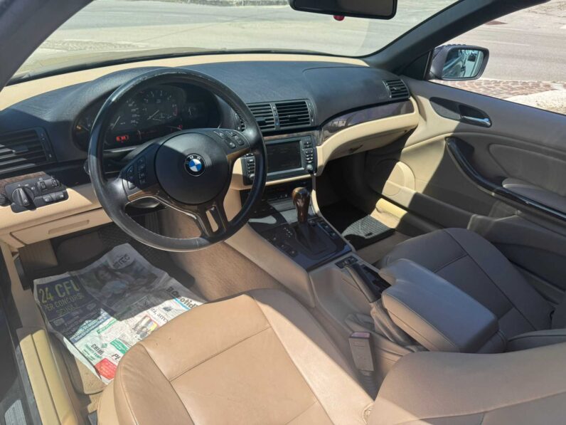 BMW 320i 170CV CABRIO