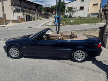 BMW 320i 170CV CABRIO