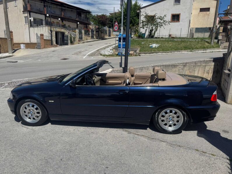 BMW 320i 170CV CABRIO