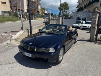 BMW 320i 170CV CABRIO