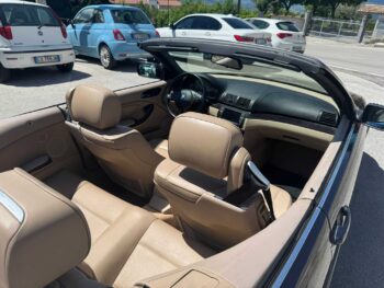 BMW 320i 170CV CABRIO