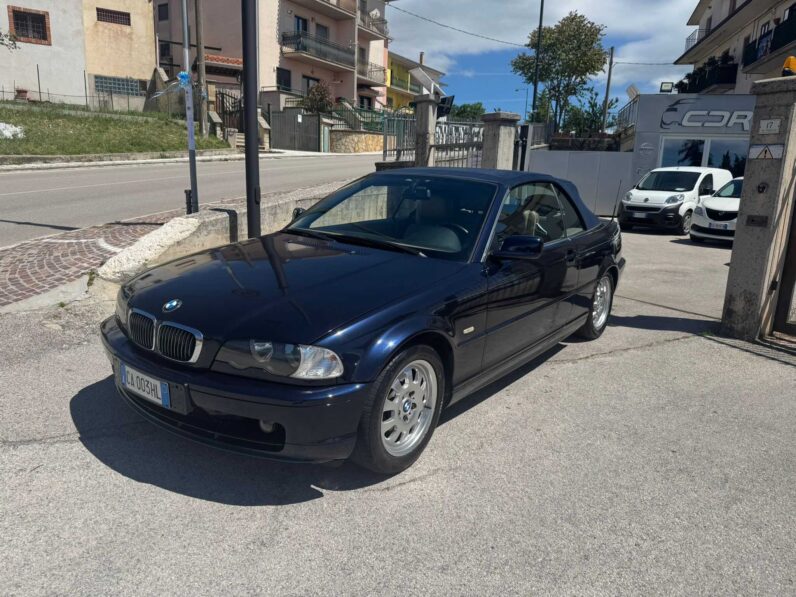 BMW 320i 170CV CABRIO