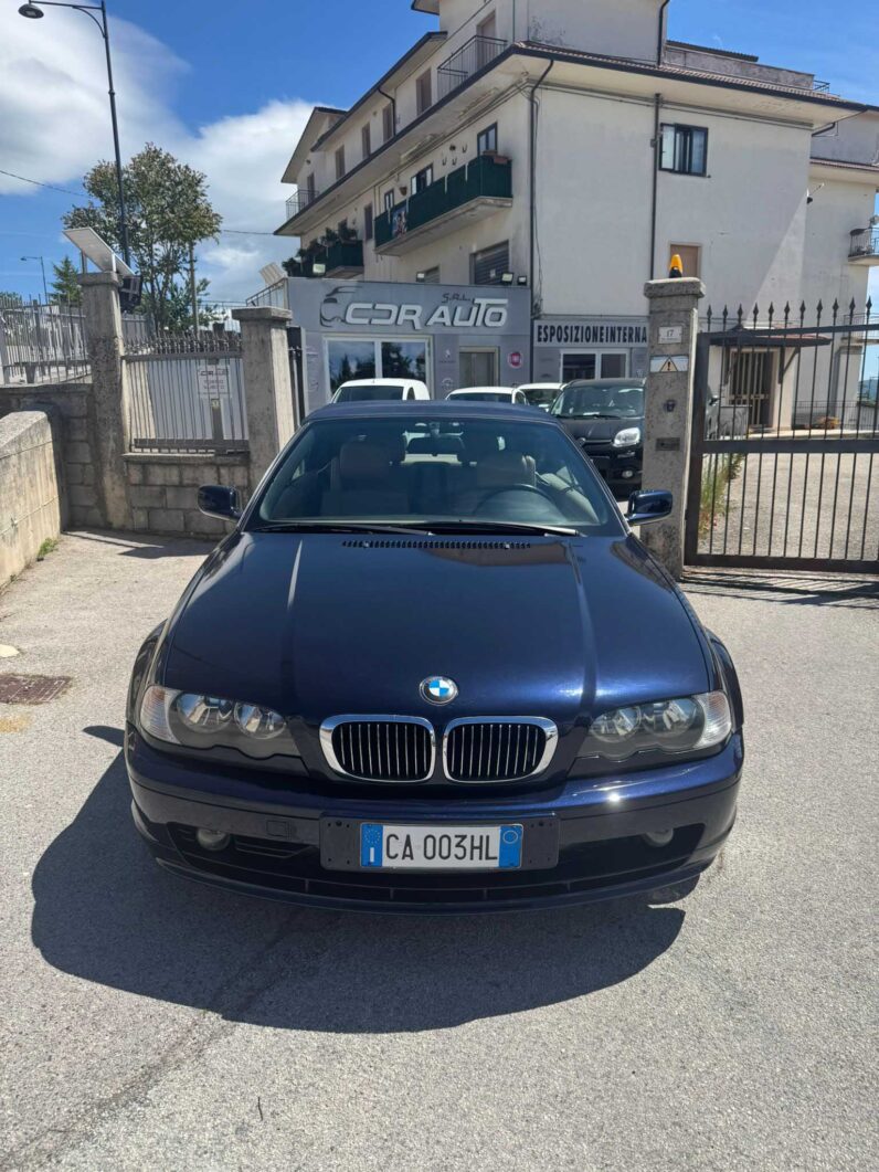 BMW 320i 170CV CABRIO