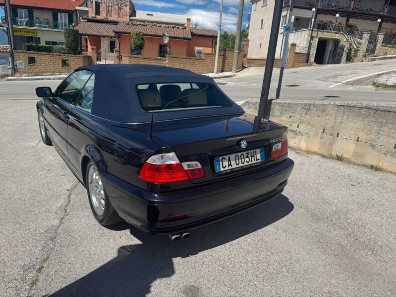 BMW 320i 170CV CABRIO