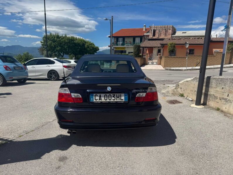 BMW 320i 170CV CABRIO