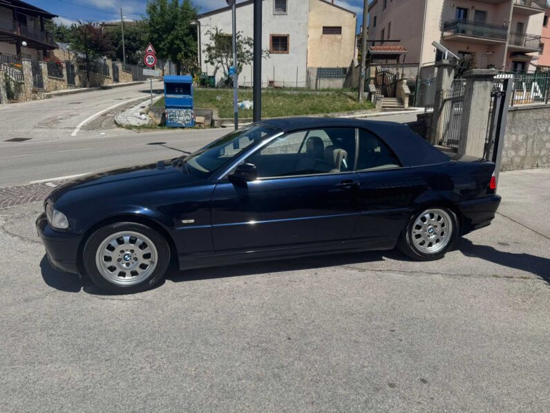 BMW 320i 170CV CABRIO
