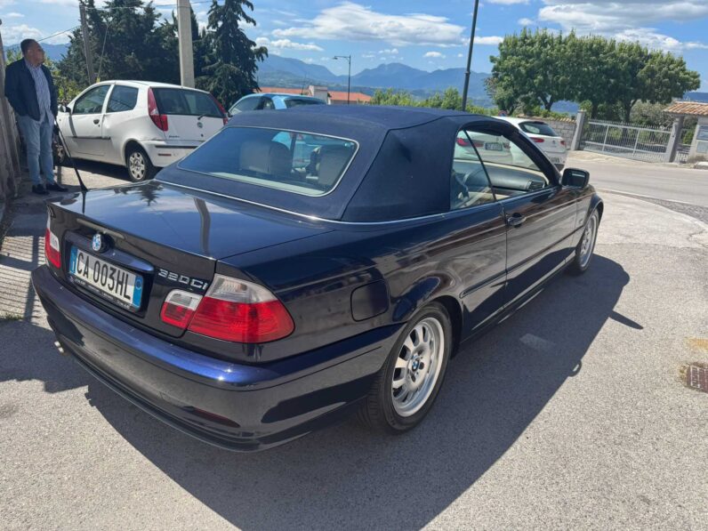 BMW 320i 170CV CABRIO