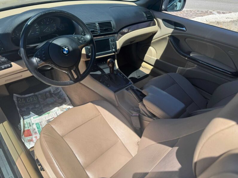 BMW 320i 170CV CABRIO