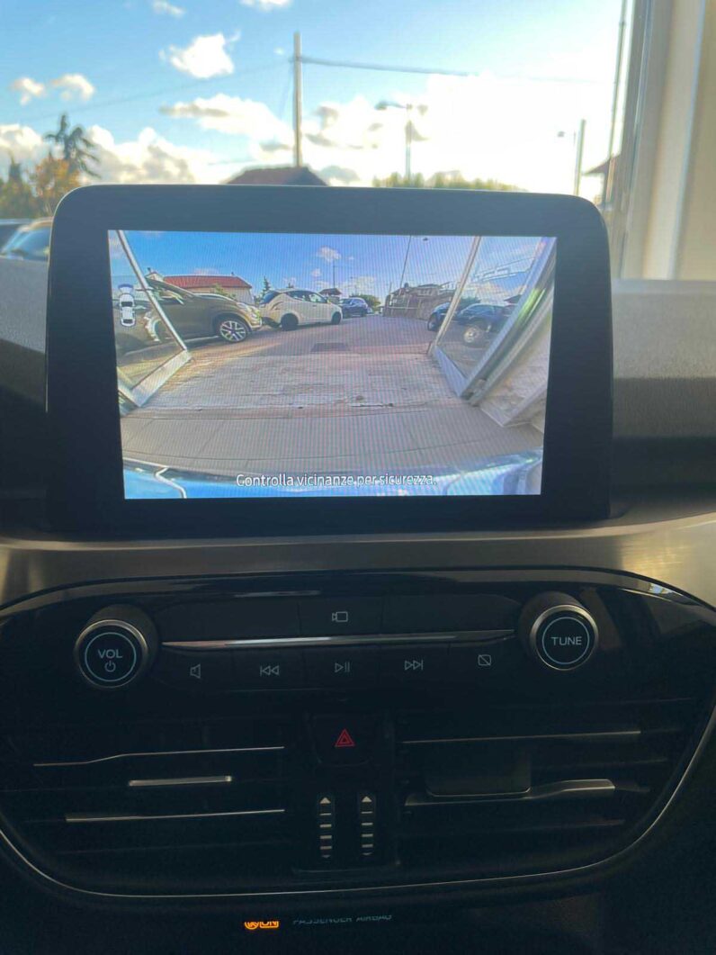 FORD KUGA 2.0D ECOBLUE HYBRID 150 CV
