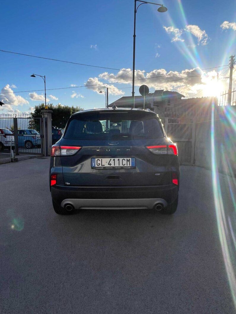 FORD KUGA 2.0D ECOBLUE HYBRID 150 CV