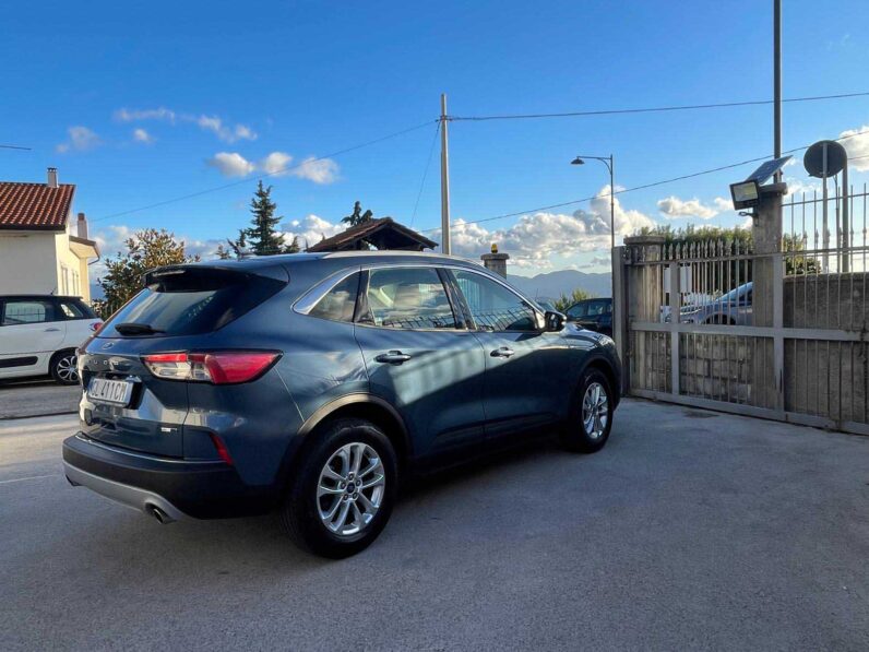 FORD KUGA 2.0D ECOBLUE HYBRID 150 CV