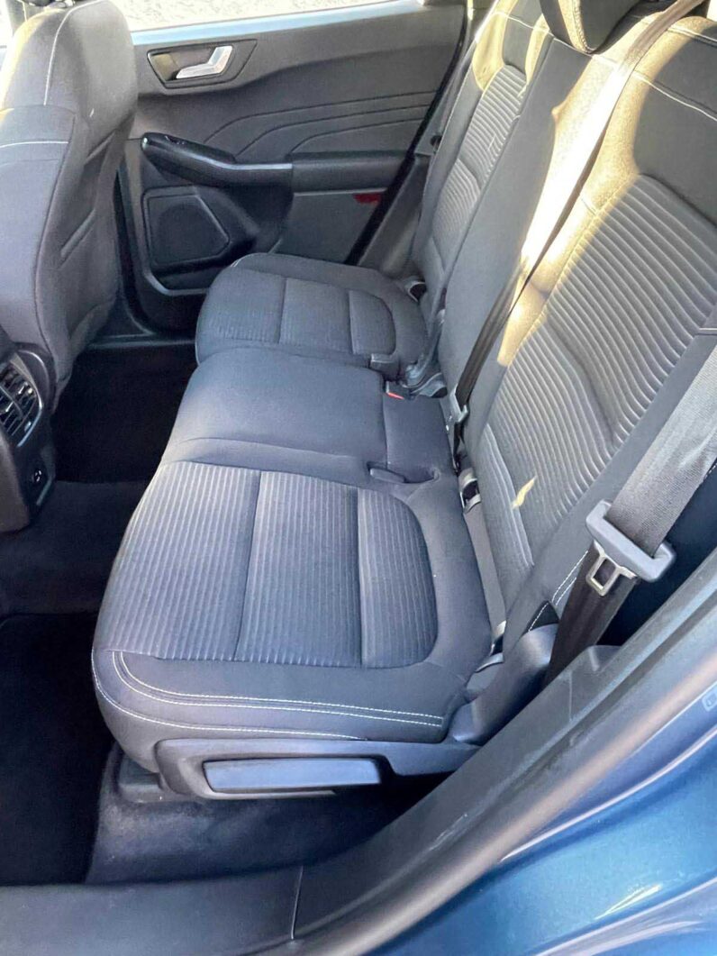 FORD KUGA 2.0D ECOBLUE HYBRID 150 CV