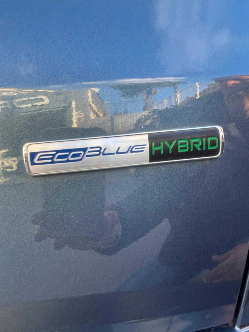 FORD KUGA 2.0D ECOBLUE HYBRID 150 CV
