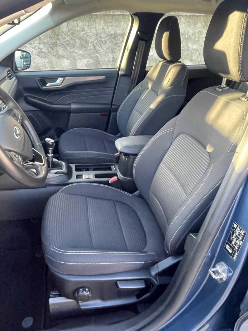 FORD KUGA 2.0D ECOBLUE HYBRID 150 CV