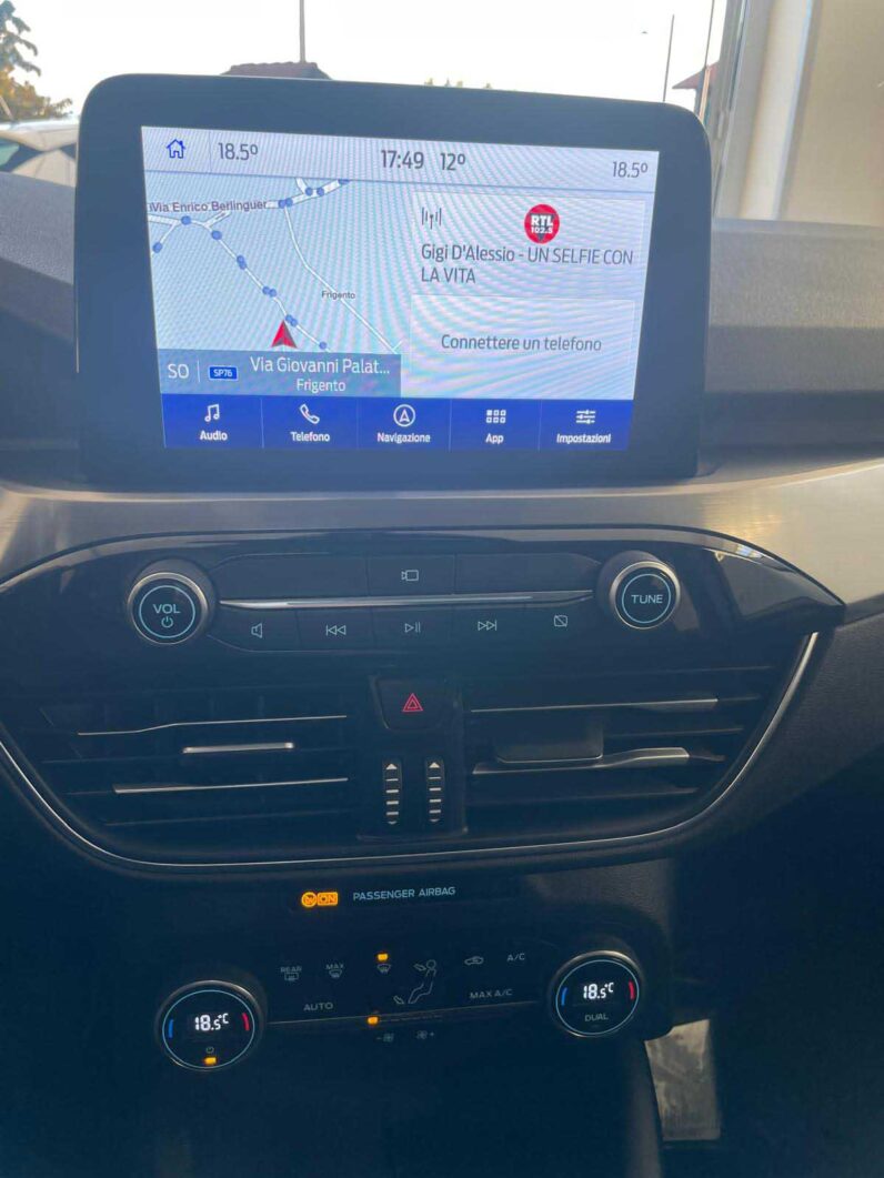 FORD KUGA 2.0D ECOBLUE HYBRID 150 CV