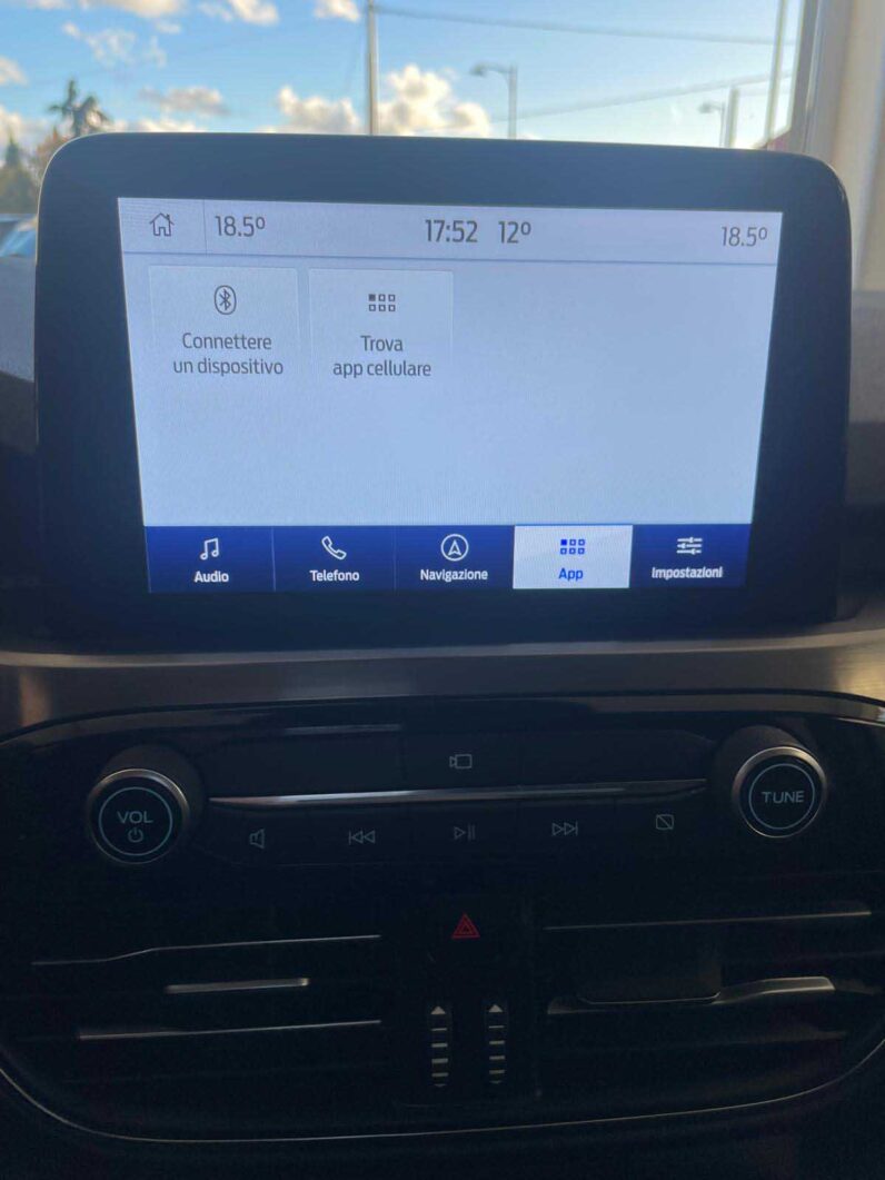 FORD KUGA 2.0D ECOBLUE HYBRID 150 CV