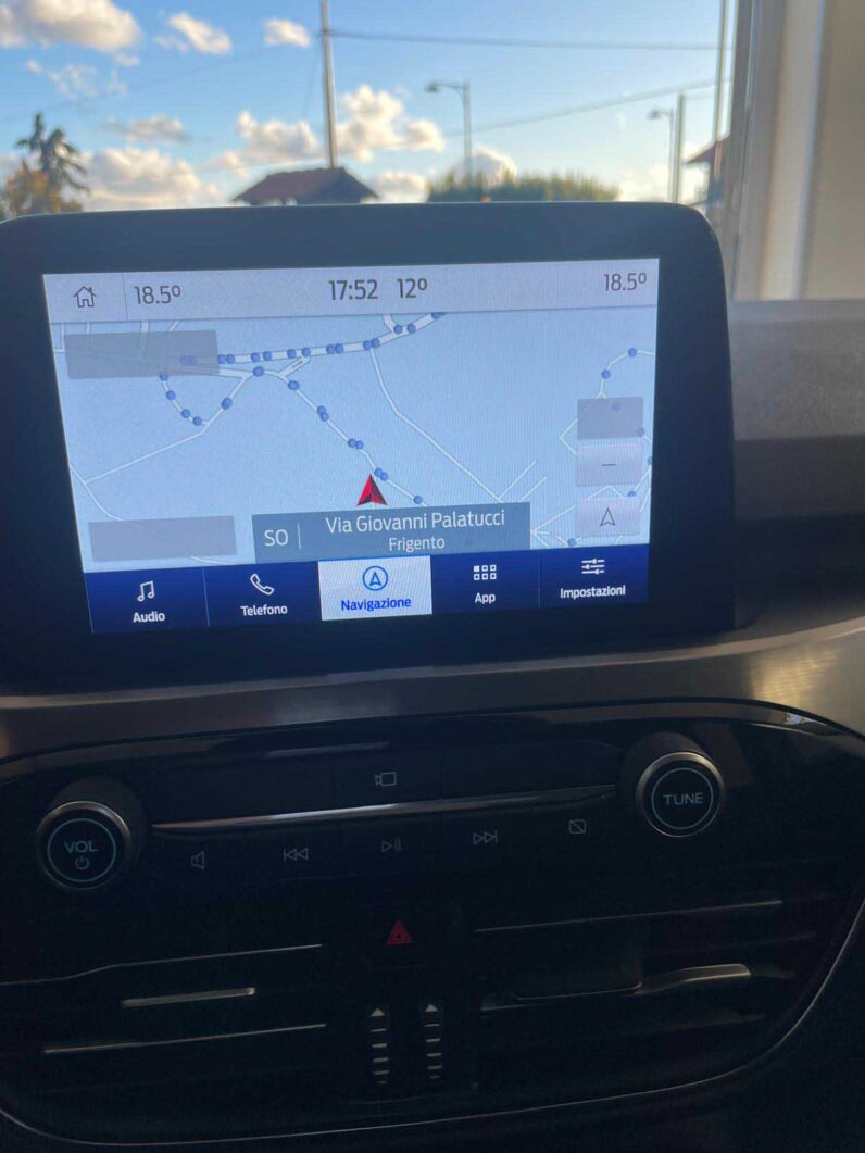 FORD KUGA 2.0D ECOBLUE HYBRID 150 CV