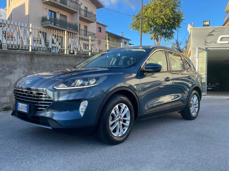 FORD KUGA 2.0D ECOBLUE HYBRID 150 CV