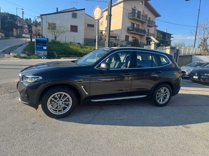 BMW X3 20D XDRIVE 190CV