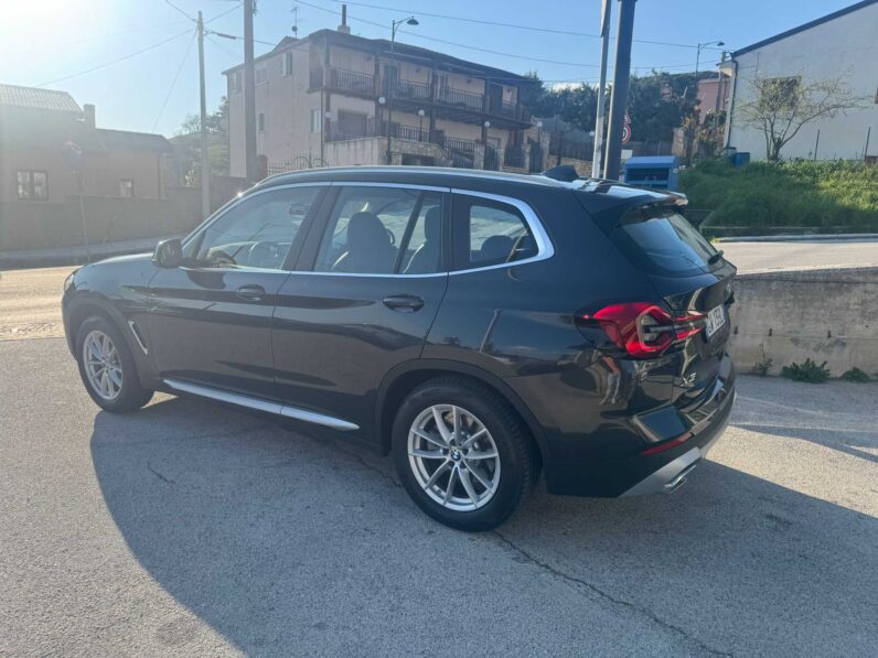 BMW X3 20D XDRIVE 190CV