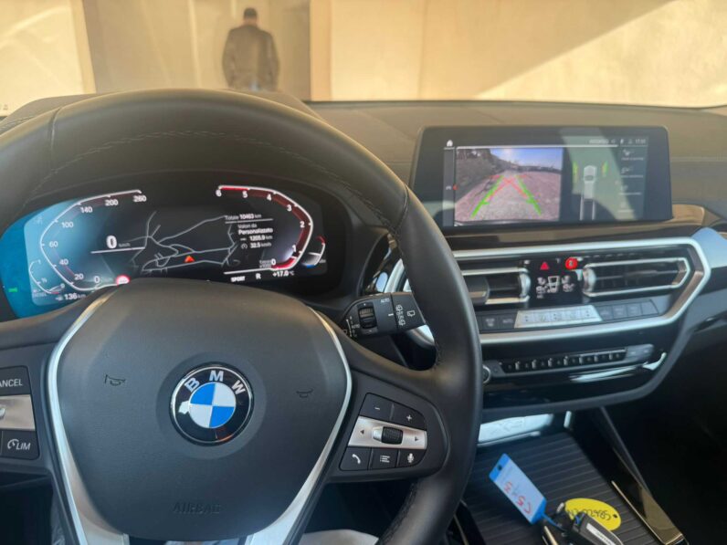 BMW X3 20D XDRIVE 190CV