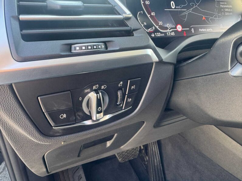 BMW X3 20D XDRIVE 190CV