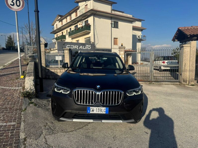 BMW X3 20D XDRIVE 190CV