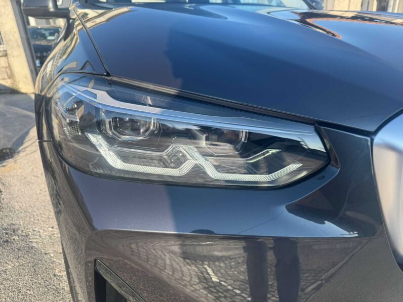 BMW X3 20D XDRIVE 190CV