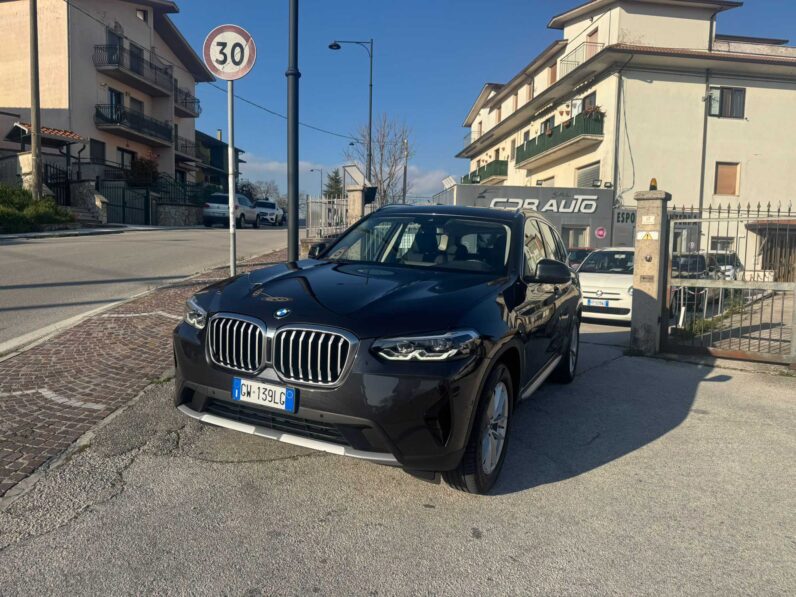 BMW X3 20D XDRIVE 190CV
