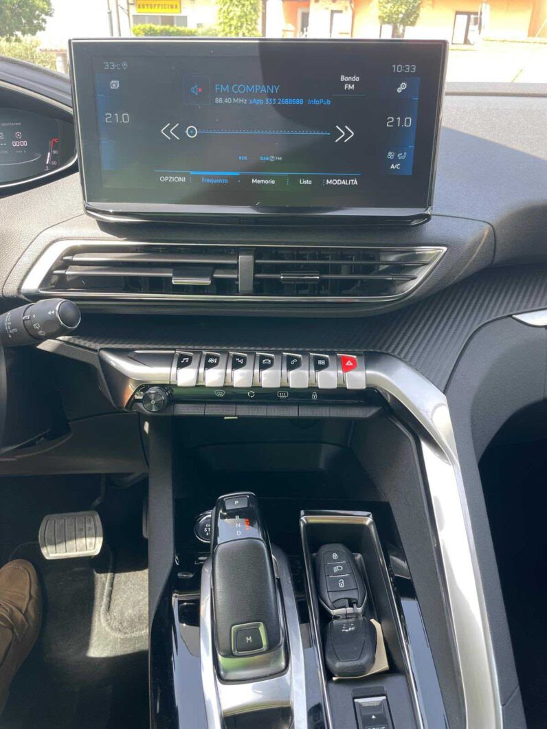 PEUGEOT 3008 1.5BLUEHDI 131CV ALLURE EAT8