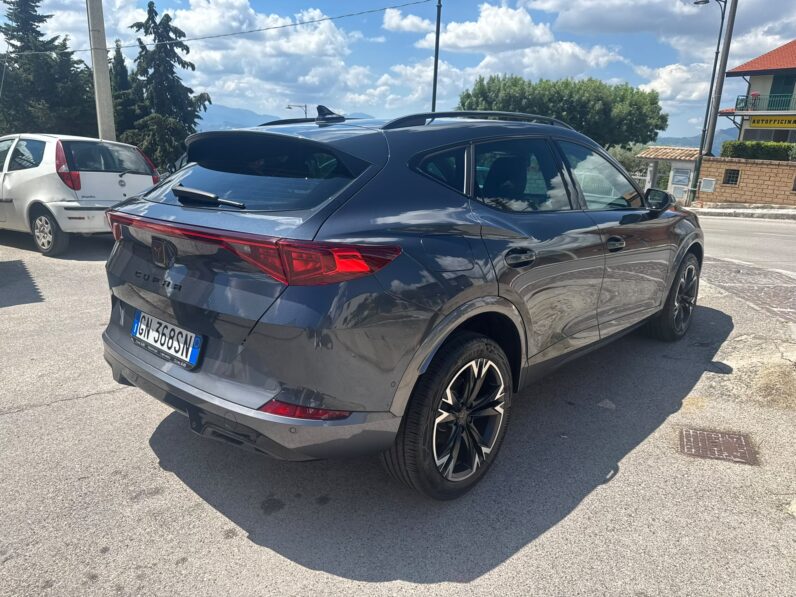 Cupra Formentor 2.0 TDI 150cv 4motion aut.