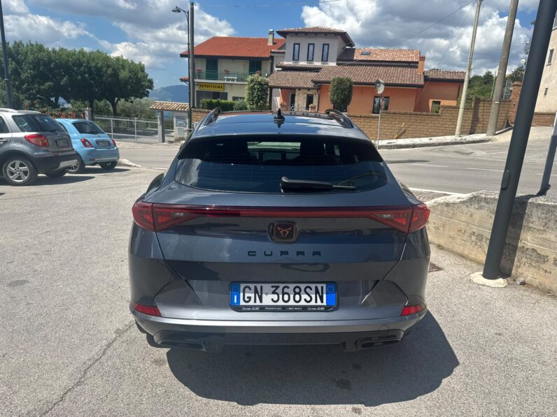 Cupra Formentor 2.0 TDI 150cv 4motion aut.